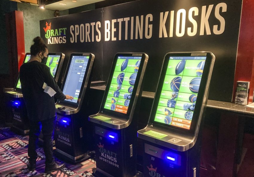 the sports betting king