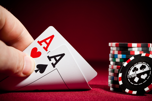 Go All-In - Unleash Your Poker Skills Online!