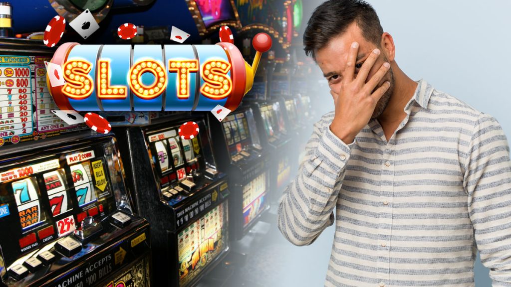 Slot Gamble Machine