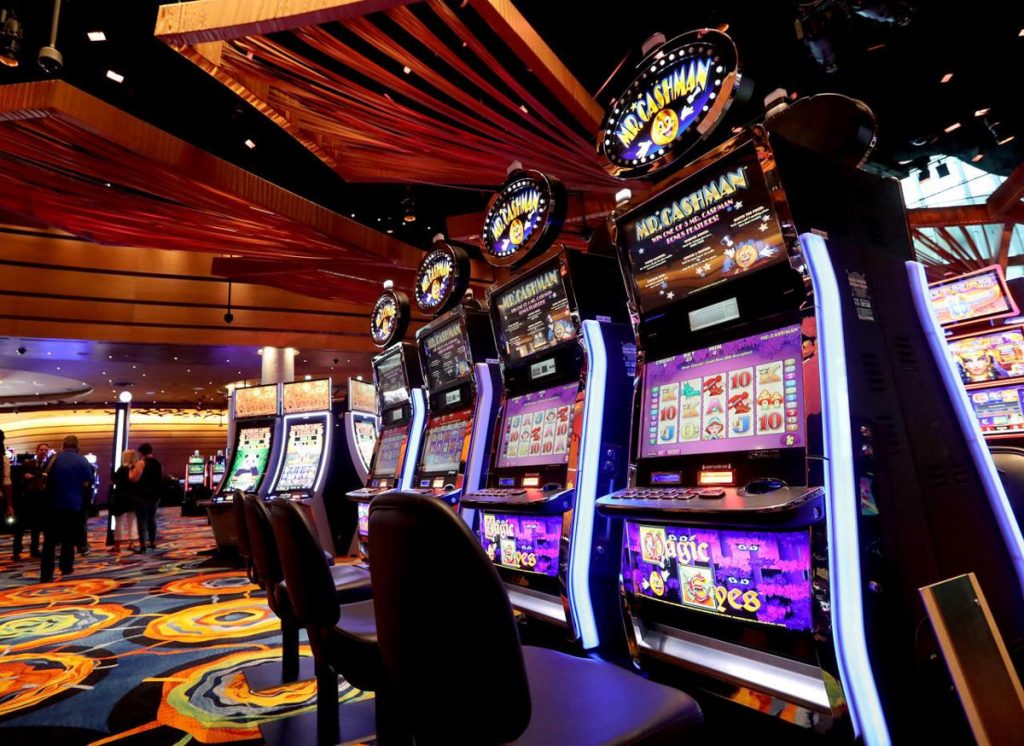 Online Casino Gambling