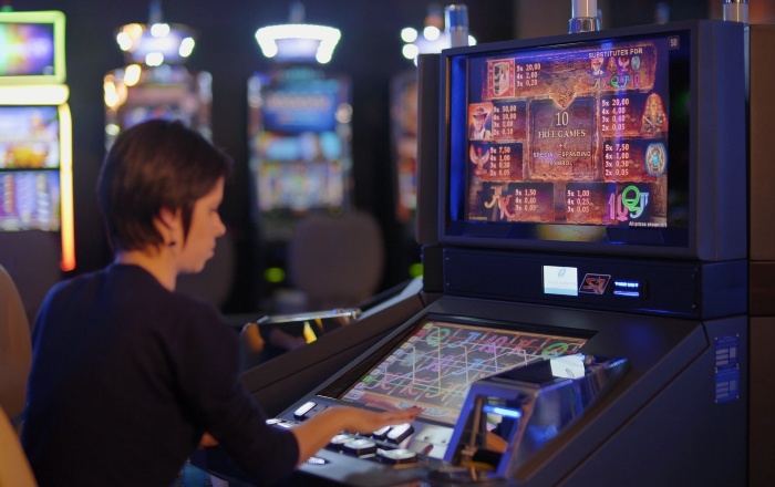 Online Slot Machines