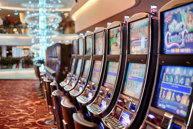 Slot games