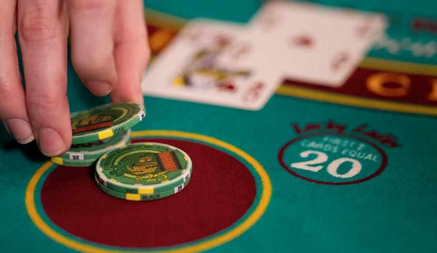 Casino games